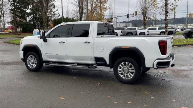 used 2022 GMC Sierra 2500 car, priced at $65,499