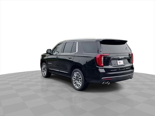 new 2024 GMC Yukon car, priced at $97,744