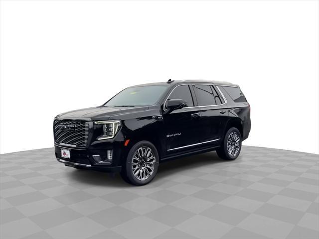 new 2024 GMC Yukon car, priced at $97,744