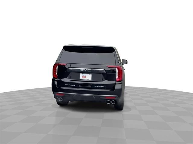 new 2024 GMC Yukon car, priced at $97,744