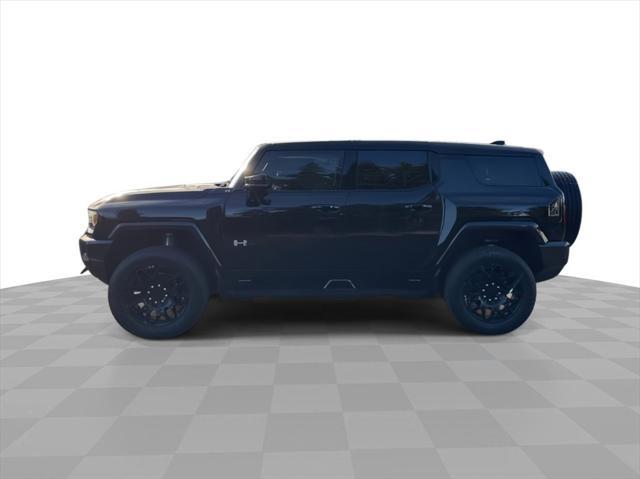 new 2025 GMC HUMMER EV SUV car, priced at $97,689