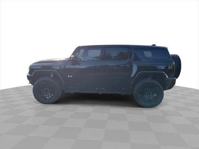 new 2025 GMC HUMMER EV SUV car, priced at $97,689