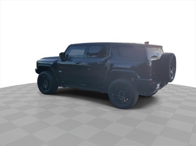 new 2025 GMC HUMMER EV SUV car, priced at $97,689