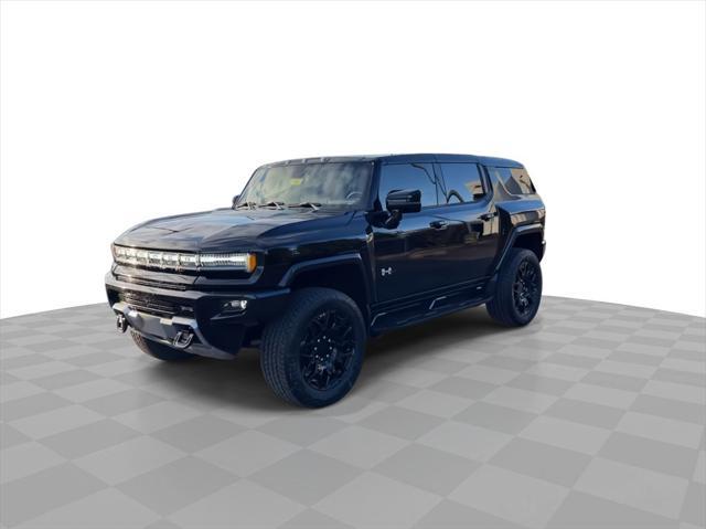 new 2025 GMC HUMMER EV SUV car, priced at $97,689