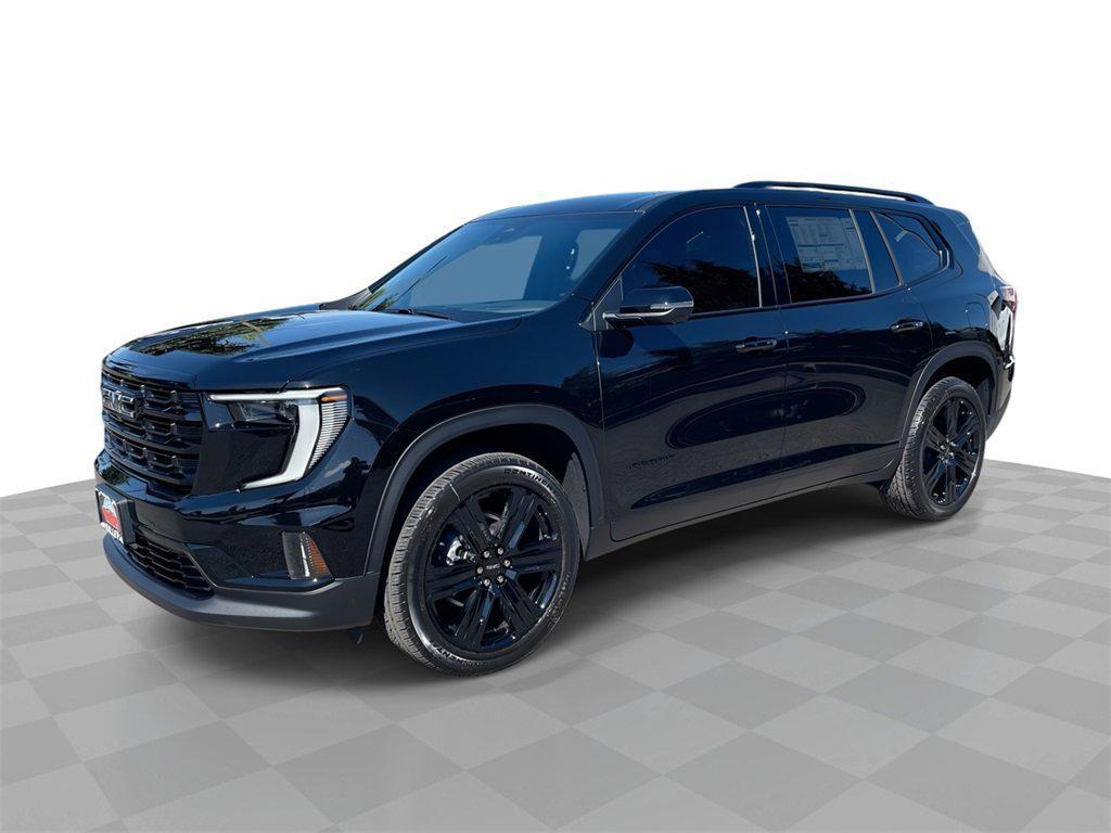new 2026 GMC Acadia car, priced at $54,479