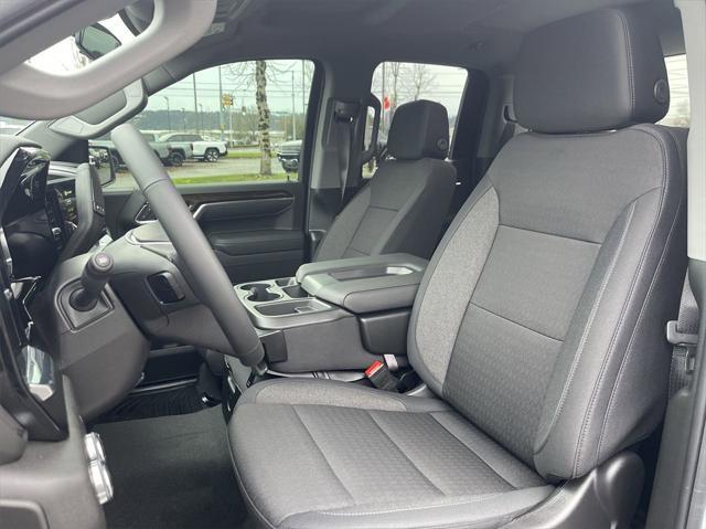 new 2025 GMC Sierra 1500 car, priced at $54,295