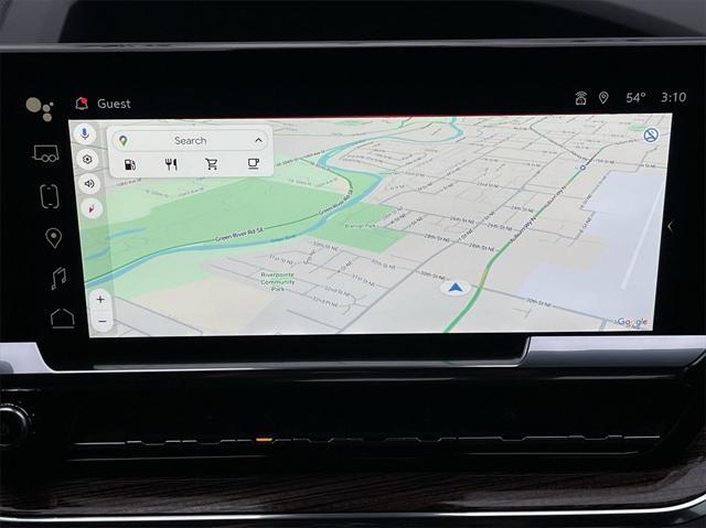 new 2025 GMC Sierra 1500 car, priced at $54,295