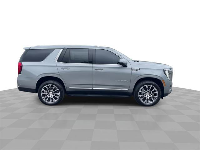 new 2025 GMC Yukon car, priced at $90,849