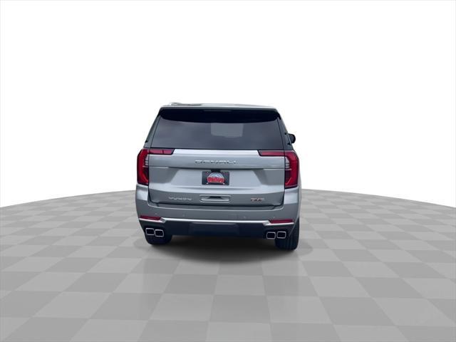 new 2025 GMC Yukon car, priced at $90,849