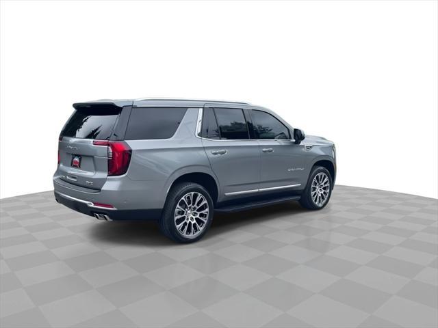 new 2025 GMC Yukon car, priced at $90,849