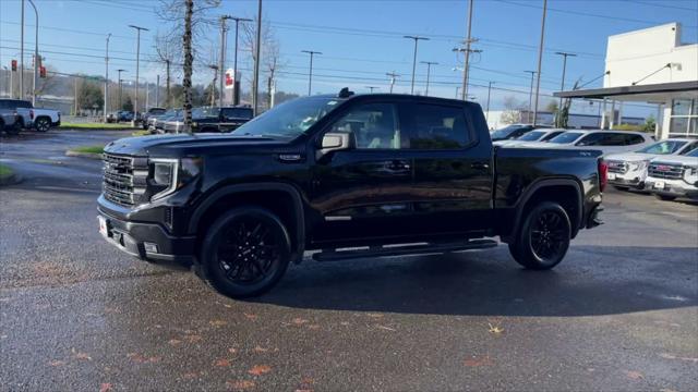 used 2022 GMC Sierra 1500 car, priced at $46,999