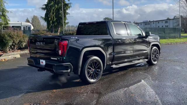 used 2022 GMC Sierra 1500 car, priced at $46,999