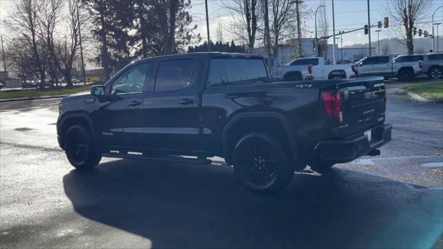 used 2022 GMC Sierra 1500 car, priced at $46,999