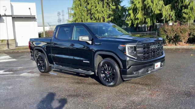 used 2022 GMC Sierra 1500 car, priced at $46,999