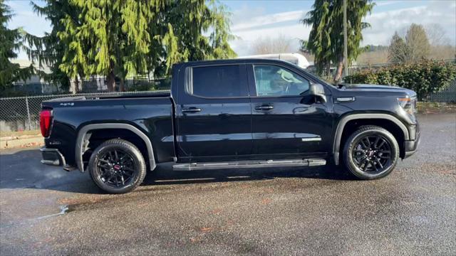 used 2022 GMC Sierra 1500 car, priced at $46,999