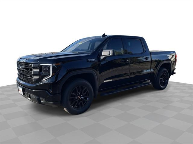 new 2025 GMC Sierra 1500 car, priced at $56,329