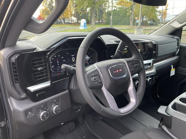 new 2025 GMC Sierra 1500 car, priced at $57,579