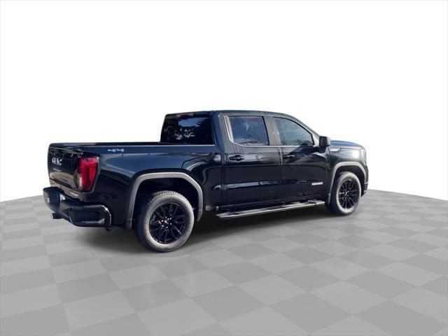 new 2025 GMC Sierra 1500 car, priced at $56,329