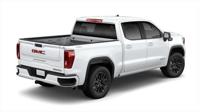 new 2025 GMC Sierra 1500 car, priced at $52,339