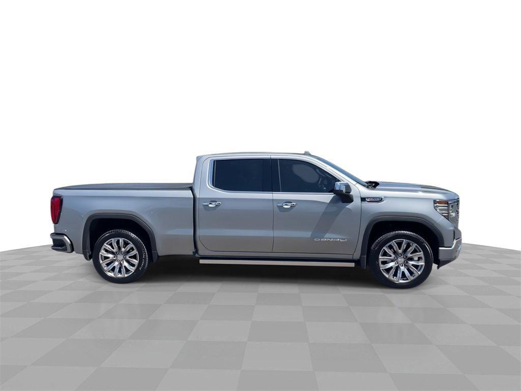new 2025 GMC Sierra 1500 car, priced at $66,194