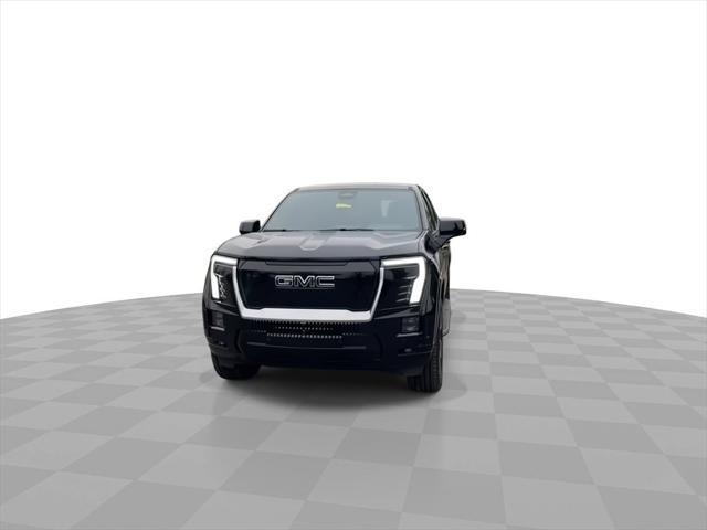 new 2025 GMC Sierra EV car, priced at $99,285