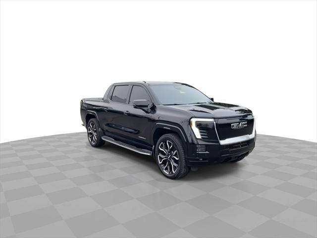 new 2025 GMC Sierra EV car, priced at $99,285