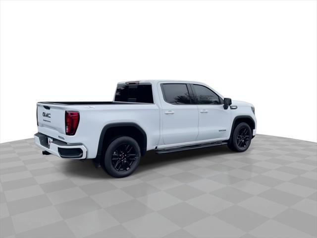 new 2025 GMC Sierra 1500 car, priced at $61,129