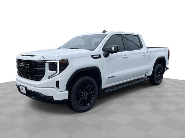 new 2025 GMC Sierra 1500 car, priced at $61,129