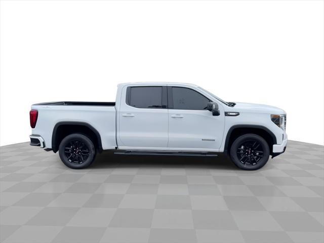 new 2025 GMC Sierra 1500 car, priced at $61,129