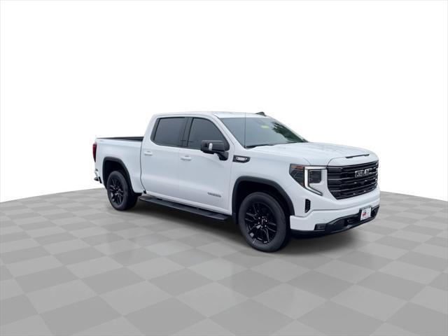 new 2025 GMC Sierra 1500 car, priced at $61,129