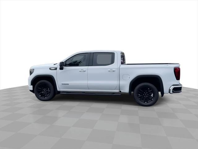 new 2025 GMC Sierra 1500 car, priced at $61,129