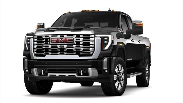 new 2025 GMC Sierra 2500 car, priced at $89,305