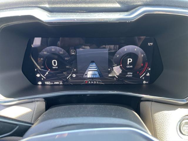 new 2025 GMC Canyon car, priced at $57,184