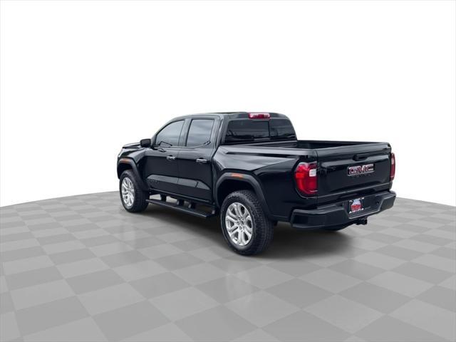 new 2025 GMC Canyon car, priced at $57,184