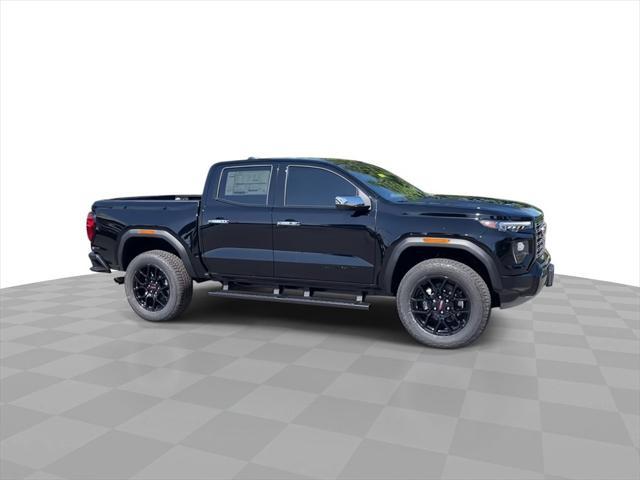 new 2025 GMC Canyon car, priced at $57,184