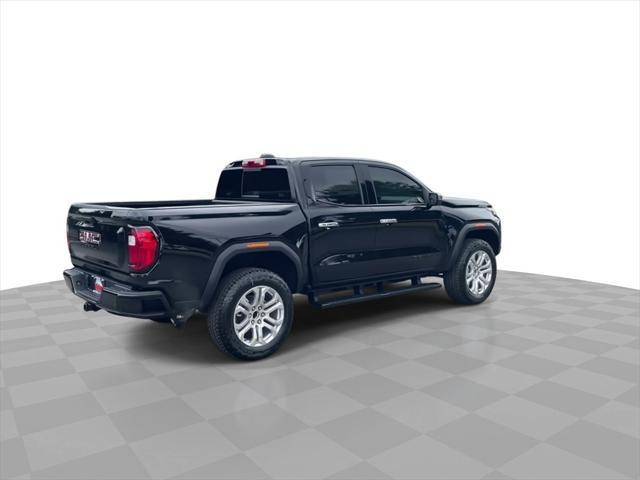 new 2025 GMC Canyon car, priced at $57,184