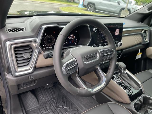 new 2025 GMC Canyon car, priced at $57,184