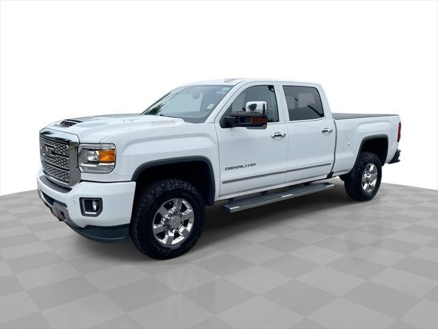 used 2018 GMC Sierra 3500 car, priced at $55,991