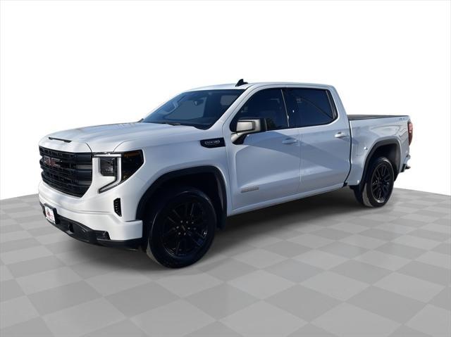 new 2025 GMC Sierra 1500 car, priced at $53,094