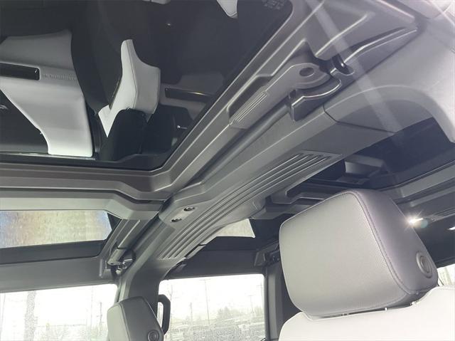 new 2025 GMC HUMMER EV SUV car, priced at $88,434