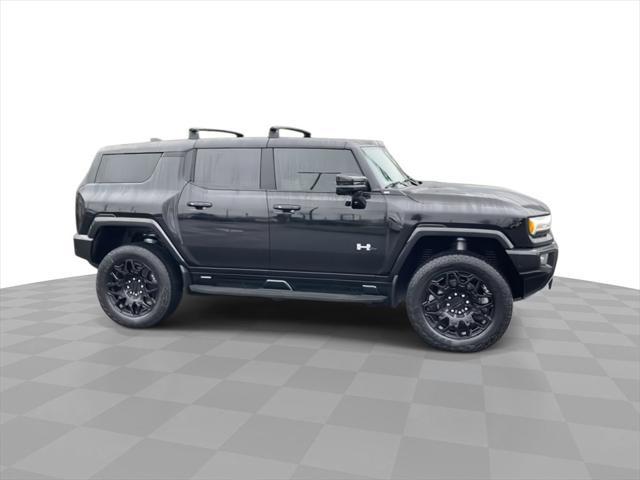 new 2025 GMC HUMMER EV SUV car, priced at $88,434