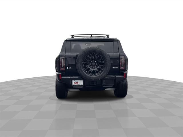 new 2025 GMC HUMMER EV SUV car, priced at $88,434