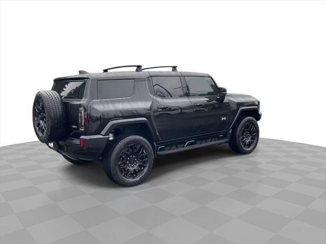 new 2025 GMC HUMMER EV SUV car, priced at $88,434