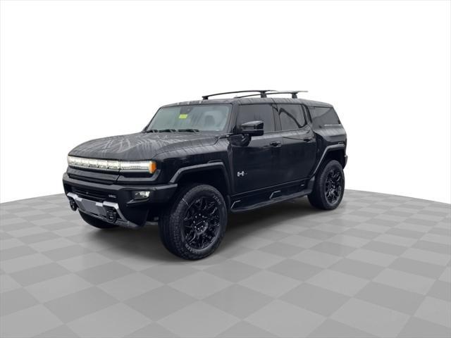 new 2025 GMC HUMMER EV SUV car, priced at $88,434