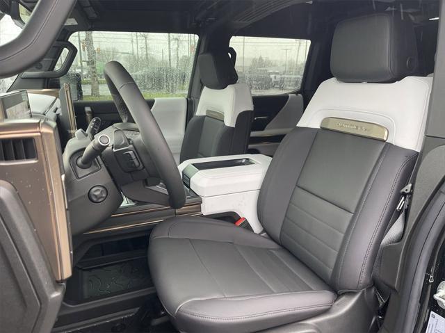 new 2025 GMC HUMMER EV SUV car, priced at $88,434