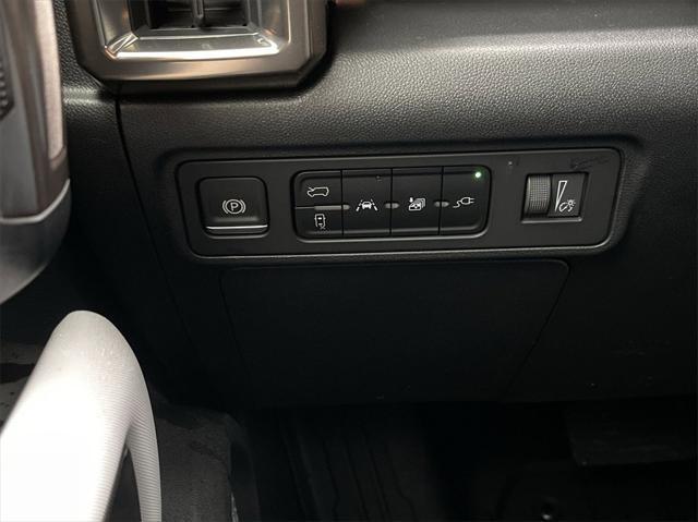 new 2025 GMC HUMMER EV SUV car, priced at $88,434
