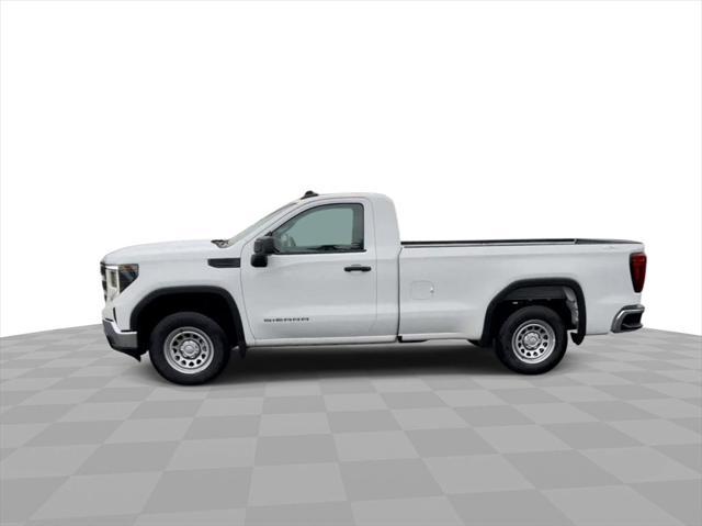 new 2024 GMC Sierra 1500 car, priced at $42,155