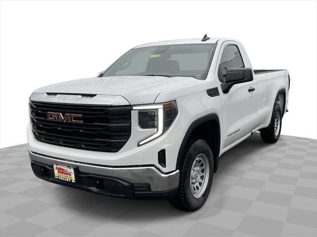 new 2024 GMC Sierra 1500 car, priced at $42,155