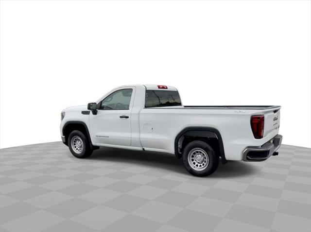 new 2024 GMC Sierra 1500 car, priced at $42,155