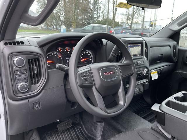 new 2024 GMC Sierra 1500 car, priced at $42,155